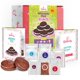 thumbnail image 1 of Kit de horneado Baketivity Whoopie Pie premedido, 1 of 7