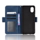 thumbnail image 3 of Funda Tipo Billetera FOXDOCK para Samsung Galaxy A03 CORE – Tapa Flip con Tarjetero, 3 of 5