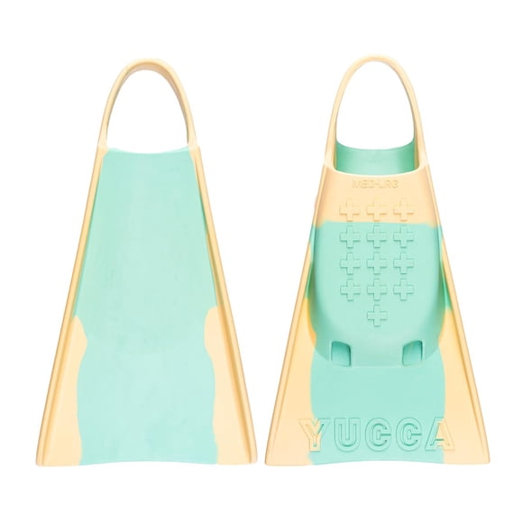 Aletas de Natación Yucca Fins Ultra Soft Flex Talla L