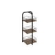 thumbnail image 1 of Organizador 3 Niveles Connect Legno Negro Mate, 1 of 3
