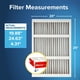 thumbnail image 2 of Filtro de Aire Filtrete MPR 1000 MERV 11 51x63x10 cm Paquete de 4, 2 of 9