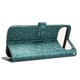 thumbnail image 4 of Funda Cartera Lunares iPhone Air con Tarjetero, Correa y Soporte Verde, 4 of 6