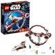 thumbnail image 1 of Kit de construcción LEGO Star Wars Jedi Starfighter con Hyperdrive, 1 of 9