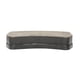 thumbnail image 2 of Juego Pastillas Freno Delanteras Kia Pride 1.3 1993 2001, 2 of 2