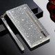 thumbnail image 4 of Funda para FOXDOCK Elegante funda Samsung Galaxy A54 5G Glitter con cremallera-Ideal para el uso diario, 4 of 5