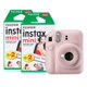 thumbnail image 1 of Fujifilm Instax Mini 12 Cámara Instantánea con Pack de 40 Películas – Rosa Blossom, 1 of 8