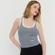thumbnail image 3 of Polera Mujer Sin Mangas Regular Rayas Corona, 3 of 5