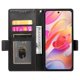 thumbnail image 4 of Funda Cartera Magnética con Tarjetas y Soporte para Samsung Galaxy A36 Negro, 4 of 6