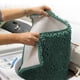 thumbnail image 5 of Felpudo para perros Muddy Mat®, superabsorbente, microfibra, color verde, 5 of 7