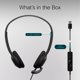 thumbnail image 5 of Auriculares EPOS C1 Business USB-A con micrófono con cancelación de ruido, 5 of 6