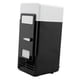 thumbnail image 4 of Refrigerador USB Mini para coche, refrigerador compacto, calentador eléctrico, accesorios, barra portátil, lata de viaje, lata de bebida, bebidas de H Negro, 4 of 5