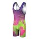 thumbnail image 1 of Malla de Lucha Matman The Splatter Morada XL, 1 of 4