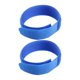 thumbnail image 1 of 2x Gallo Anti Cuervo Collar Cuello Cinturón Pollo Collar Para Molestar Al Vecino Azul, 1 of 5
