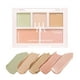 thumbnail image 1 of Paleta batidora para maquillaje y corrector LUNA 01, funda transparente, 5 en 1, 1 of 3