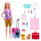 thumbnail image 3 of Set Rescate Animales la Selva - Barbie - Cabello Rubio, 3 of 3