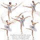 thumbnail image 5 of Disco giratorio de ballet Zenmarkt Pirouette para bailarines, color rosa, 5 of 6