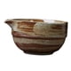 thumbnail image 1 of Cuenco Japonés Para Matcha, Matcha Chawan Con Pico Para La Cocina Del Restaurante, Verde Y Marrón., 1 of 5
