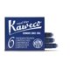 thumbnail image 2 of Cartuchos de tinta para pluma estilográfica Kaweco Royal Blue 30 ml x30, 2 of 2