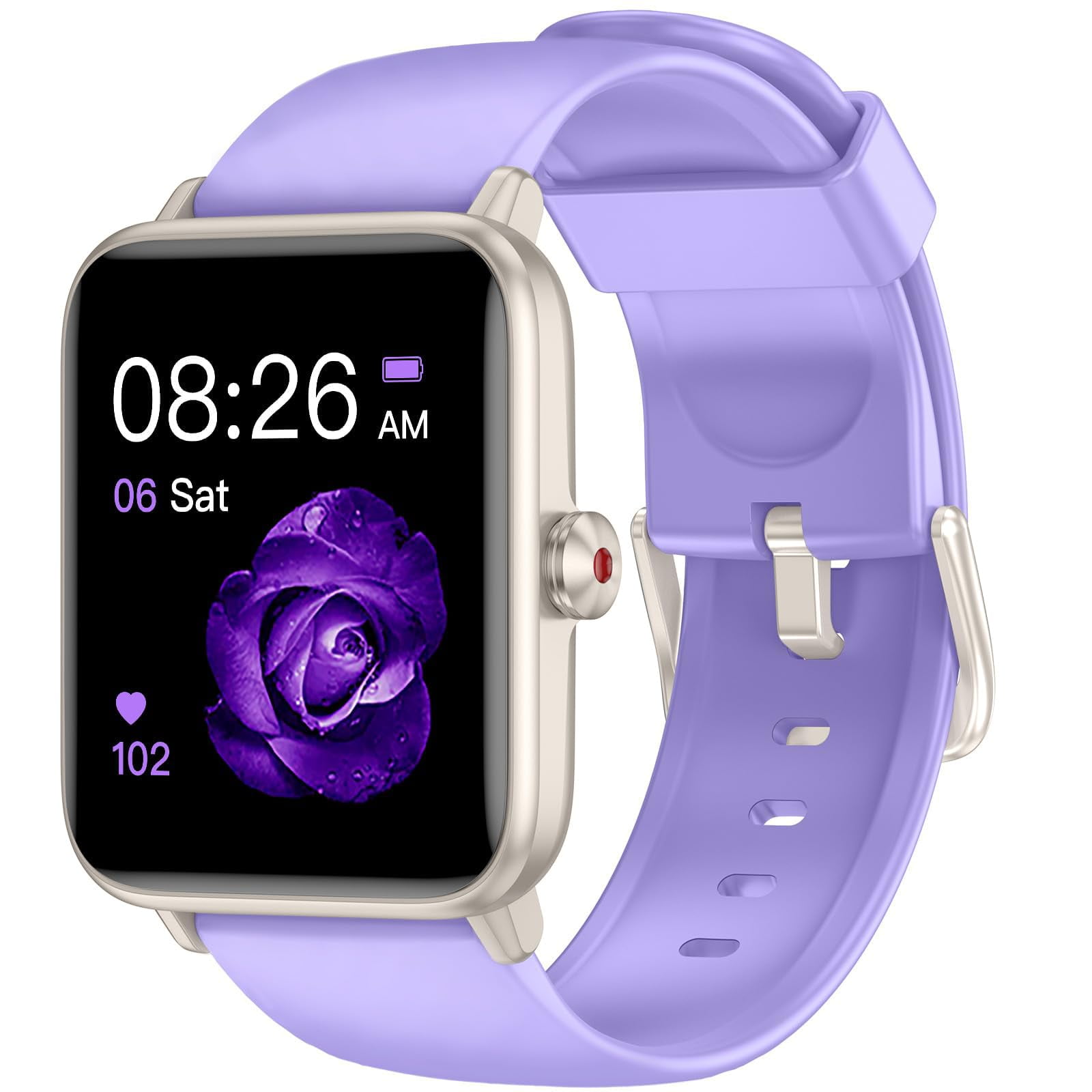 Tykoit - Reloj Inteligente Fitness Tracker Ritmo Cardíaco Android E Ios