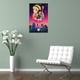 thumbnail image 5 of Penny Cuadro decorativo colgante - Arte de pared - Póster enmarcado - Decoración de pared - Regalos para familia, amigos y aficionados 40*60 cm, 5 of 6