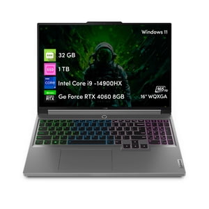 Notebook Lenovo Legion 5 I9 14Va 32Gb 1Tbssd Rtx4060 8Gb 16""