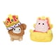 thumbnail image 3 of Figura de Juguete Squishmallows 6,5 cm Set Real, 3 of 7