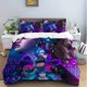 thumbnail image 1 of Hot Game J-JINXS Cool Graffiti Printed Pattern Suitable Suitable for Home Bedrooms Guest Rooms, 1 of 5