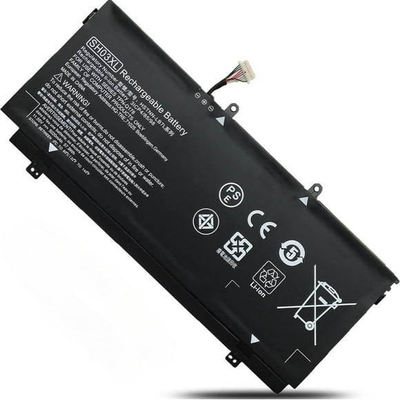 Bateria Sh03xl Cn03xl Para Hp Spectre X360 13-ac033d 13-w0xx