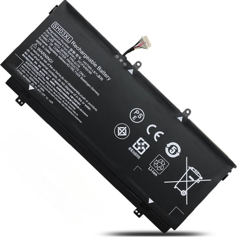 Genérico - Bateria Sh03Xl Cn03Xl Para Hp Spectre X360 13-Ac033D 13-W0Xx