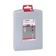 thumbnail image 2 of Juego de brocas giratorias Bosch Professional PointTeq HSS de 19 piezas, 2 of 7