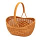 thumbnail image 3 of Cesta De Almacenamiento Con Asa, Cesta Tejida A Mano Para Baby Shower, Hogar, Sala De Estar Peque?a, 3 of 5
