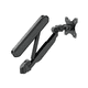 thumbnail image 4 of Soporte Articulado Bienok Athena Para Pantallas 32 Color Negro, 4 of 8