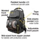 thumbnail image 3 of Mochila para herramientas Klein Tools 55485 con 48 bolsillos, 3 of 9
