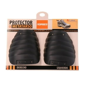 Norseg - Protector Metatarso Negro Talla Única