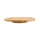 thumbnail image 5 of Soporte Para Tartas, Plato Giratorio Rústico Para Servir Para Mesa De Comedor, Encimera, Despensa, 20cm, 5 of 5