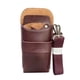 thumbnail image 5 of Pvc barbero tijera cizalla peine herramientas titular bolsa bolsa cintura w / cinturón rojo, 5 of 5