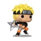 thumbnail image 2 of Figura de Vinilo Funko POP Naruto Shippuden Naruto Metálica, 2 of 8