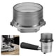 thumbnail image 1 of Embudo para portafiltro para máquina de espresso Ninja Luxe Cafe ES601, 1 of 8