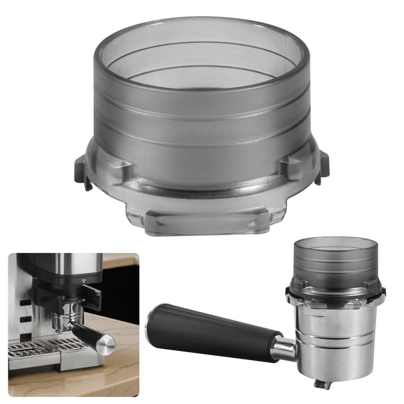 Embudo para portafiltro para máquina de espresso Ninja Luxe Cafe ES601