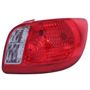 Repuestos Del Sol - Farol Trasero Izquierdo Kia Rio Jb 1.4 2006 2011