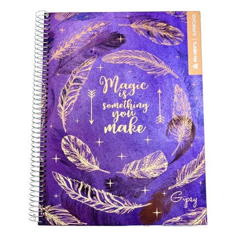 Cuaderno Gipsy Carta 150 Hjs Rhein