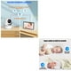 thumbnail image 3 of Cámara Monitor Inteligente Premium 7″720P ABM780 LuBabycas, 3 of 8