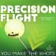 thumbnail image 3 of Pelotas de ping pong Franklin Sports que brillan en la oscuridad, 40 mm, paquete de 6, 3 of 9