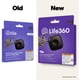 thumbnail image 2 of Rastreador Bluetooth Life360 Tile Mate Negro 105m IP68, 2 of 3