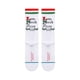 thumbnail image 3 of Stance Sock Little Neros White, 3 of 3
