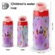 thumbnail image 2 of Larva FamilyBotella de Agua con Tapa Pop Top de Un Toque, Acero Inoxidable, a Prueba de Fugas, para Deportes, Botella Infantil rosa 12 oz, 2 of 6