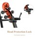 thumbnail image 3 of Soporte doble para violín Eastar con soporte para lazo, color negro, 3 of 7