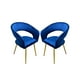 thumbnail image 1 of Pack 2 Sitiales Florencia Silla Para Comedor Azul, 1 of 3