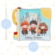 thumbnail image 4 of Soft Book KIDS PREFERRED Harry Potter con juguete, mordedor de 5 pulgadas, 4 of 5