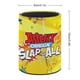 thumbnail image 2 of Astérix y Obélix El Gran Combate-theme Cylinder Pen Holder Pencil Organizer with Flannel Lining PVC Leather Material Cardboard Base for study work 10*8CM, 2 of 6